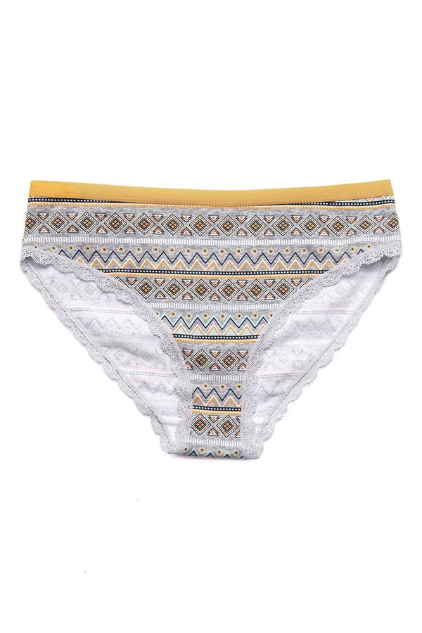 Figi damskie L-1531BI Lama 2-PAK