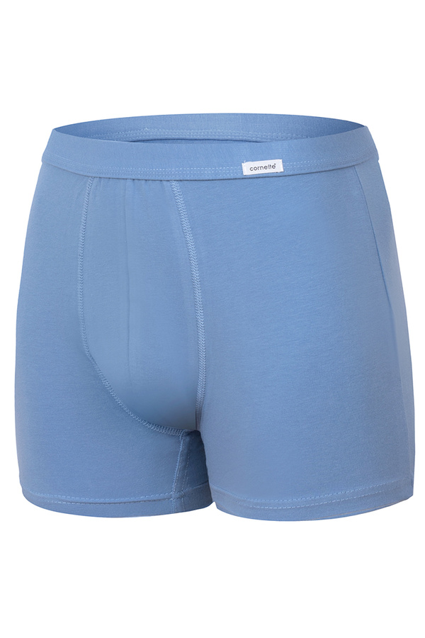 Bokserki Authentic niebieski Cornette