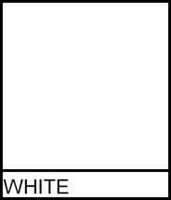 Figi damskie Bikini Queenie 1649 Gatta - biały