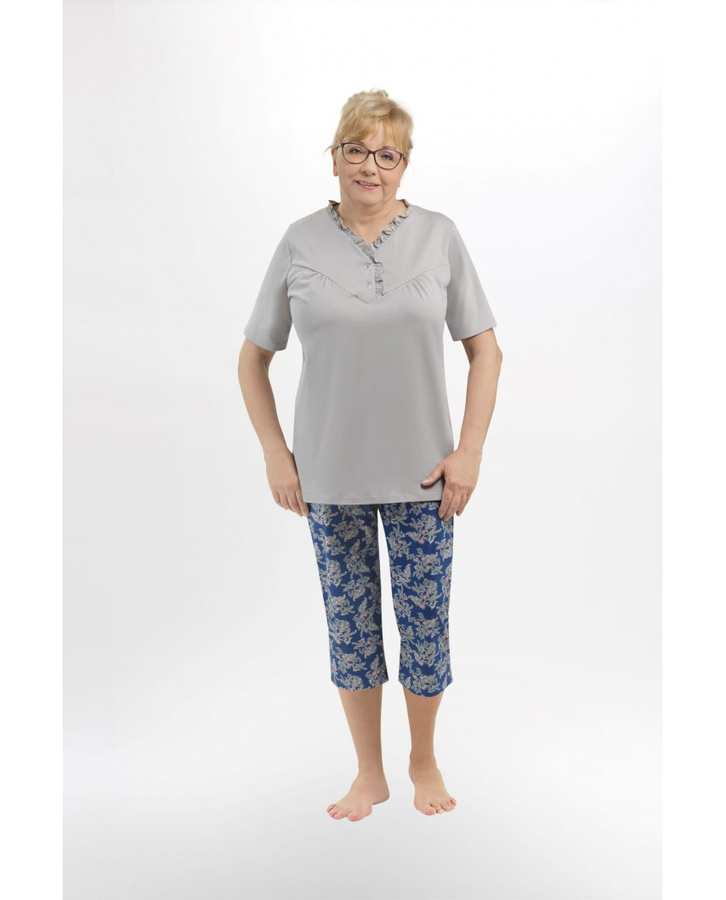 Piżama damska 215 Waleria I wz.2 Martel