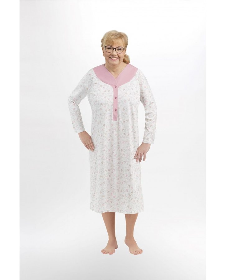 Koszula nocna damska 210 Halina II wz.1 Martel