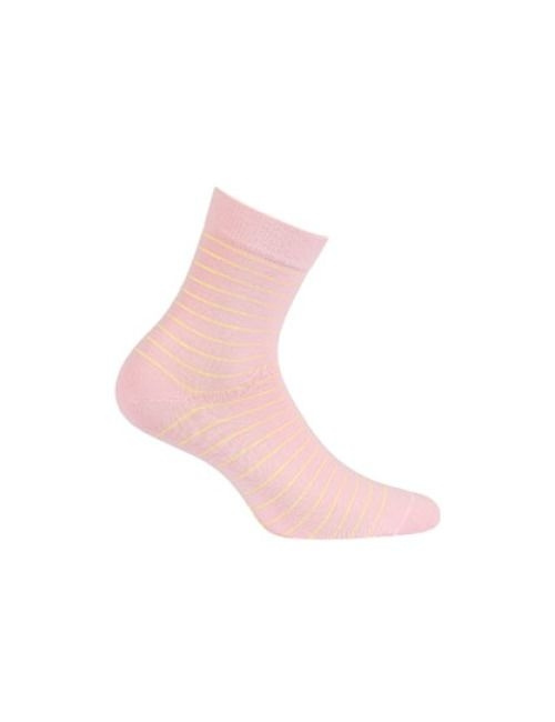 Skarpetki damskie wzorzyste wz.412 Wola