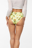 Figi damskie SIMPLE CLASSIC AVOCADO Julimex