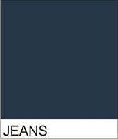 ROSALIA 40 - Rajstopy Mikrofibra 40 DEN Gatta - jeans