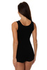 Bezrękawnik damski TA00510A COMFORT COTTON czarny Brubeck