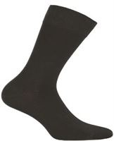 Skarpetki męskie 94017 Elegant Wola - brown M9A