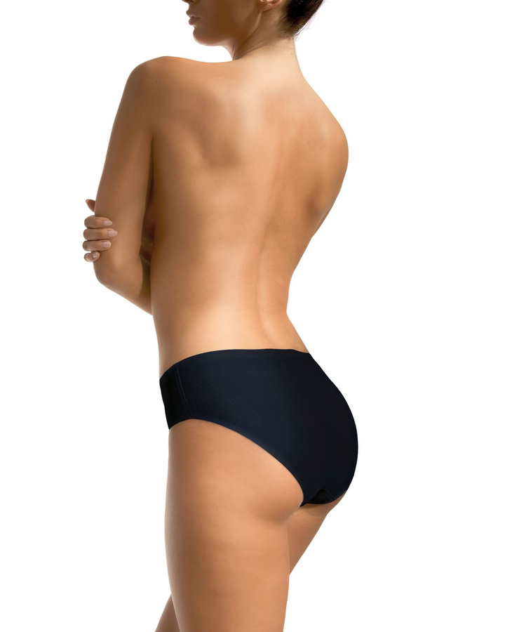 Figi damskie 2002 czarny Babell