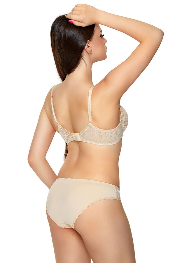 Biustonosz Vanessa beż Jagoda