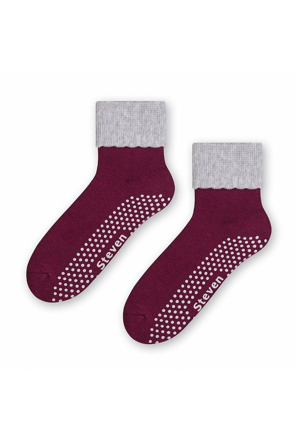 Skarpety damskie z ABS 126 wz.017 Steven