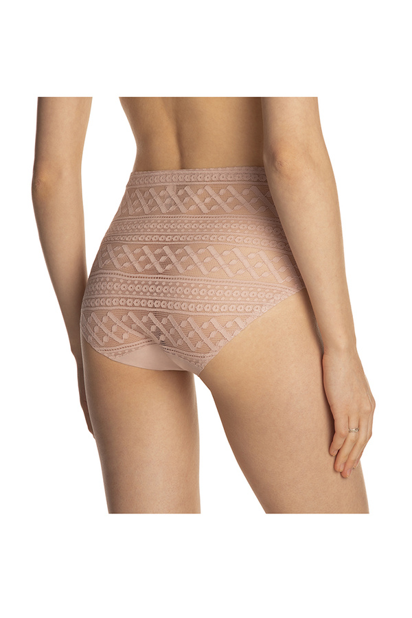 Figi damskie L-POL5005MD-06 Lama