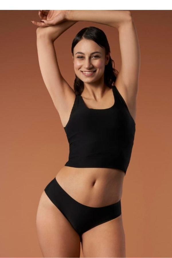 Figi damskie JOY czarny Julimex