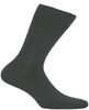 Skarpetki męskie 94017 Elegant Wola - antracite G80