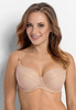 Biustonosz BS0758 Micaela beż Gaia