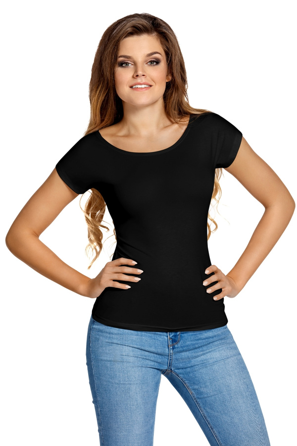 Bluzka damska Kiti czarna Babell