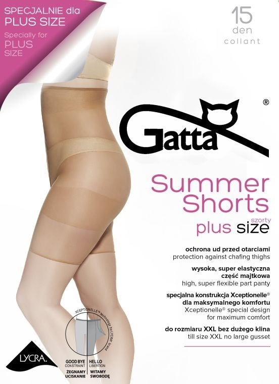 Szorty damskie SUMMER SHORT Gatta