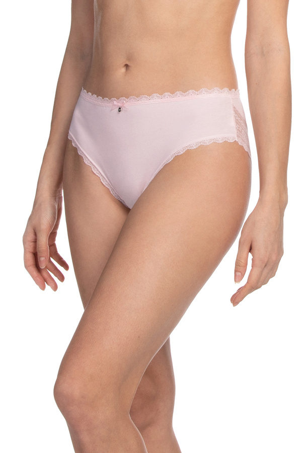 Figi damskie bikini L-1457BI Lama 2-PAK