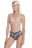 Figi damskie bikini L-1541BI Lama 2-PAK