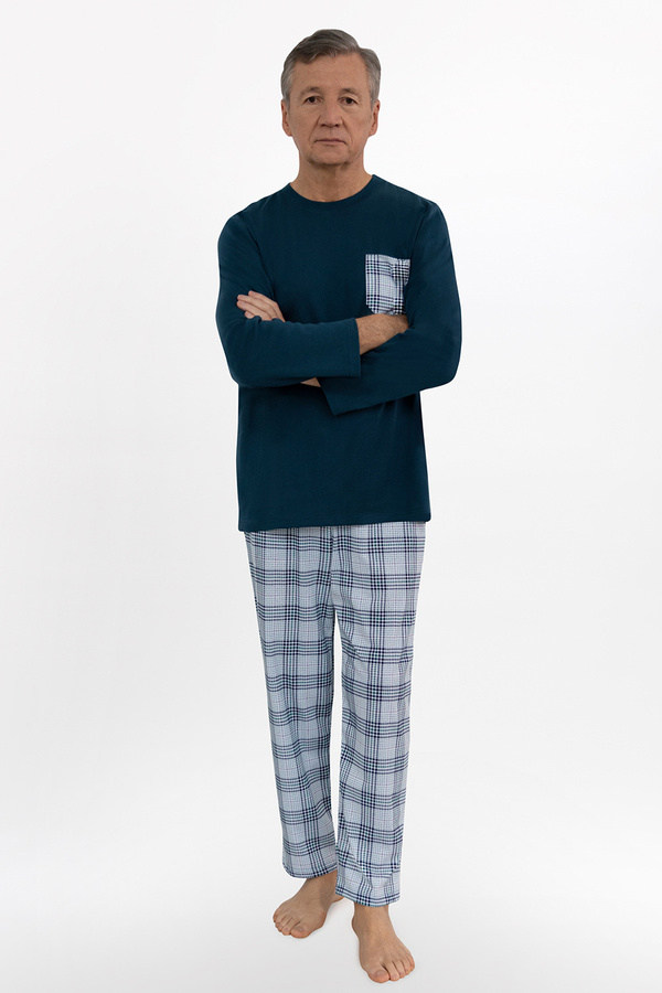 Piżama męska 416 Ignacy II wz.01 Martel