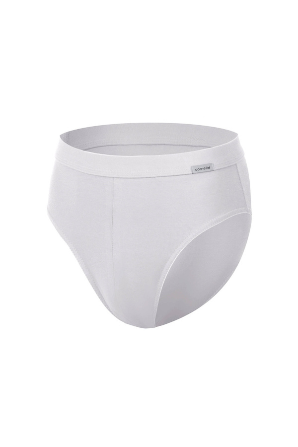 Slipy Authentic biały Cornette