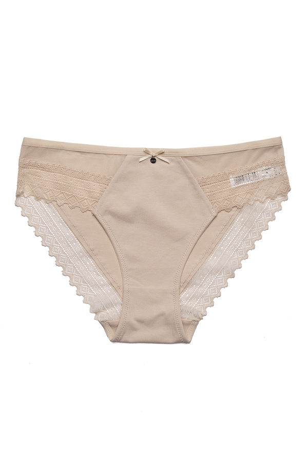 Figi damskie L-1540BI Lama 2-PAK