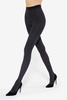 SATTI MATTI Rajstopy damskie 90 DEN Gatta - nero