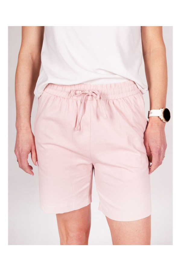 Szorty damskie dzianinowe YoClub