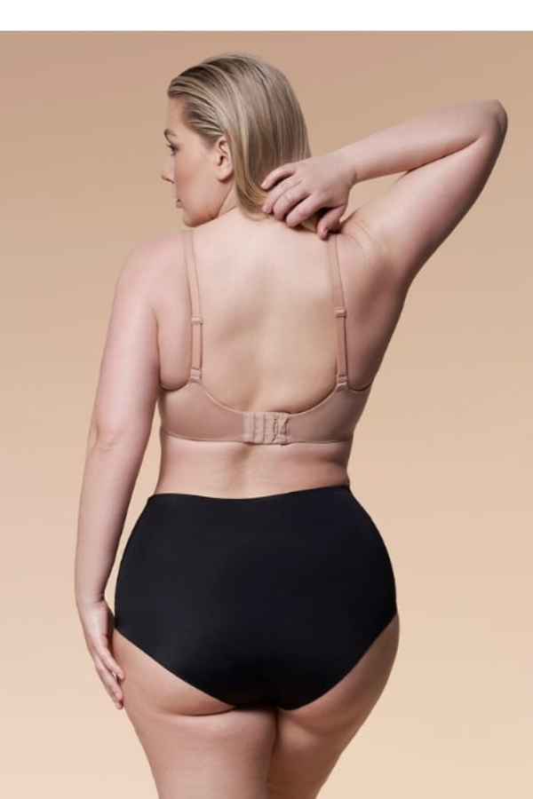 Figi damskie OPAL czarny Julimex