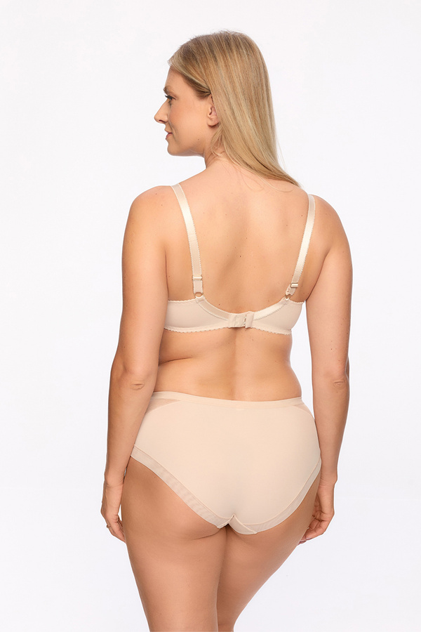 Figi damskie klasyczne GFP1302 Paris beżowe