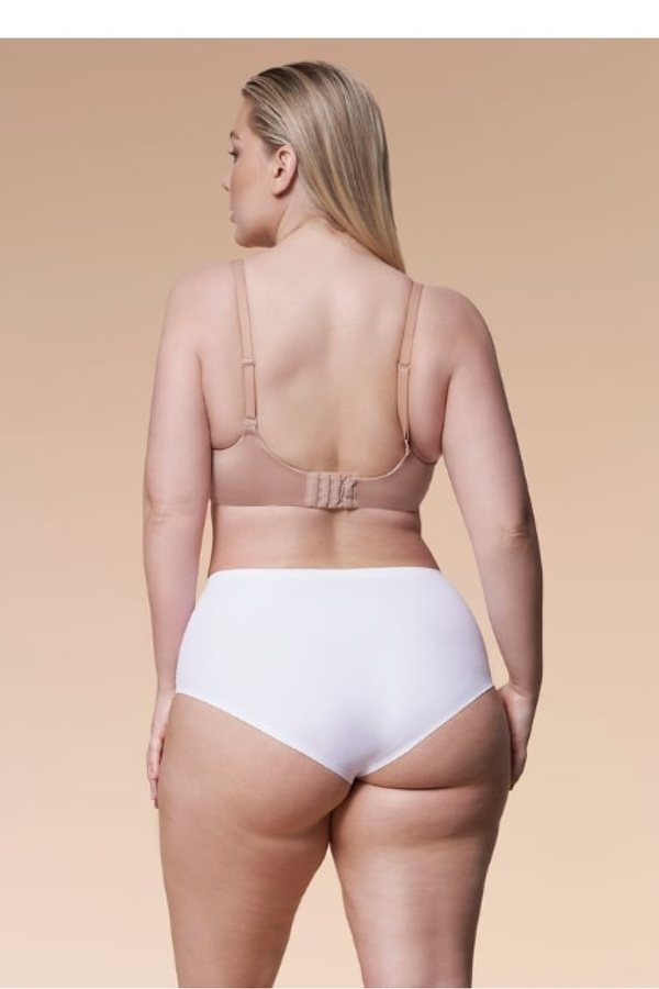 Figi damskie PEARL biały Julimex