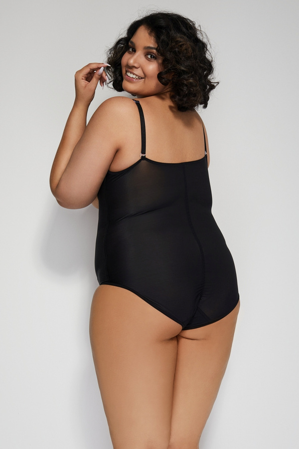 Body Softly Mitex - czarny