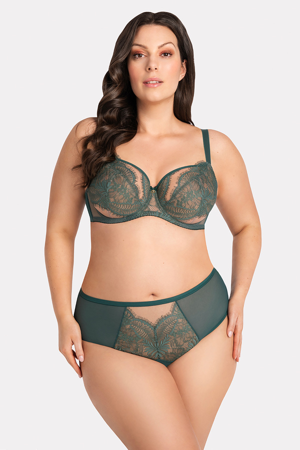 Biustonosz miękki K870 Melisa Gorsenia