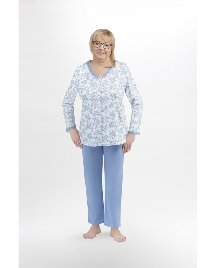 Piżama damska 220 Anastazja II wz.1 Martel