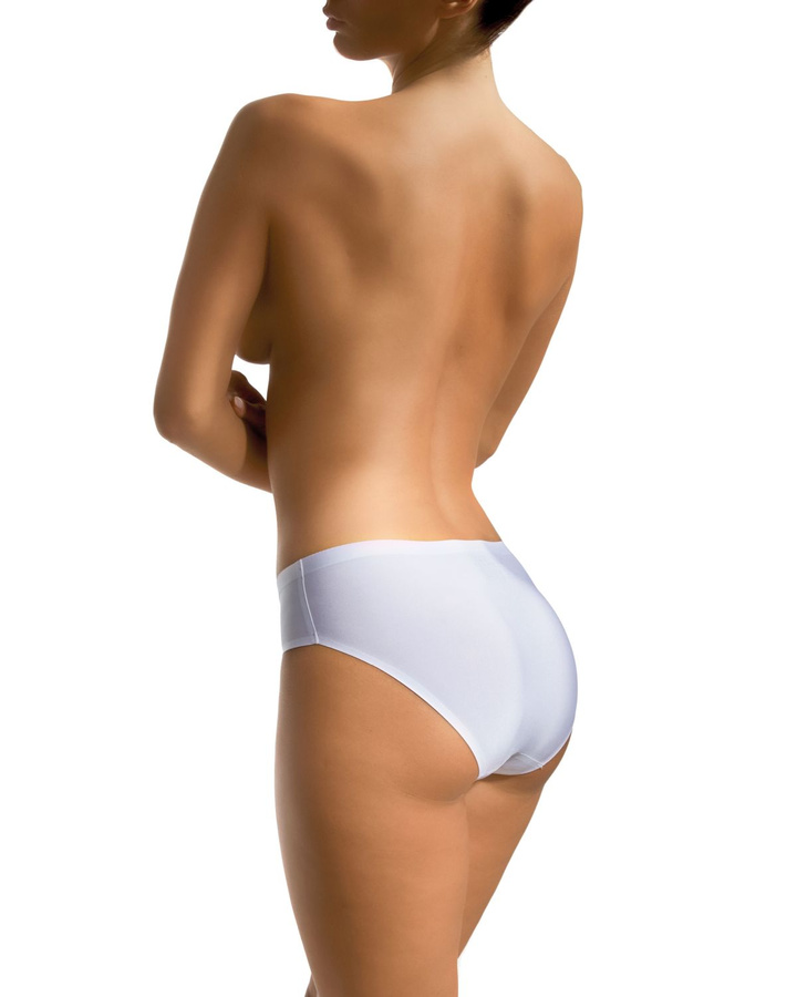 Figi damskie 2001 biały Babell