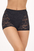 Szorty damskie korygujące GFS022 czarny Gaia