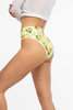 Figi damskie SIMPLE CLASSIC AVOCADO Julimex