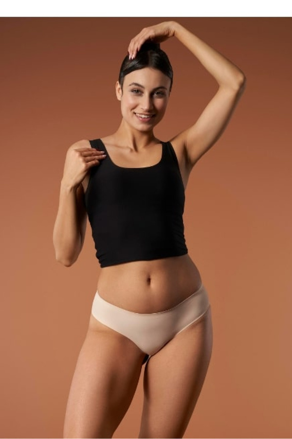 Figi damskie JOY beż Julimex