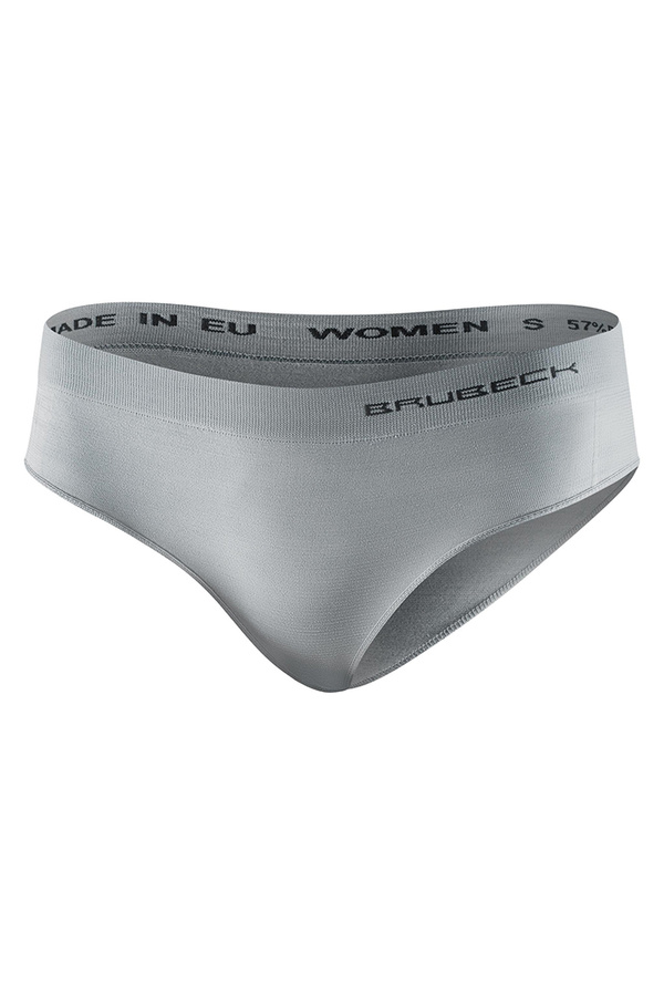 Figi damskie HI00090A Classic COMFORT szary Brubeck