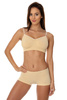 BR00012A Biustonosz COMFORT COTTON beż Brubeck