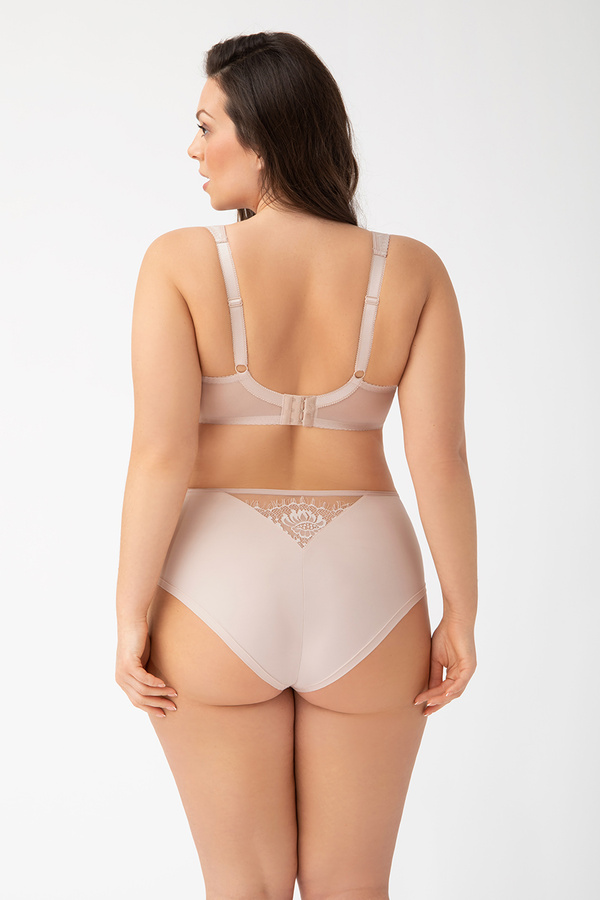 Figi damskie K648 Alicante beż Gorsenia