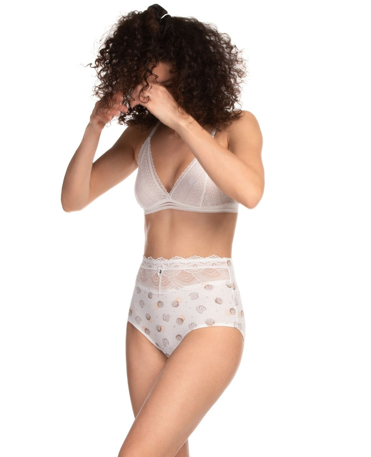 Figi damskie L-1443MX Lama 2-PAK