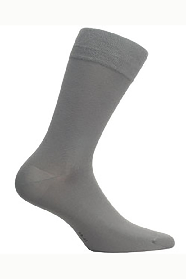 Skarpetki męskie z bamboo 94028 wz.02 Wola - titan G60