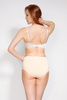 Figi damskie korygujące Ela beż Mitex