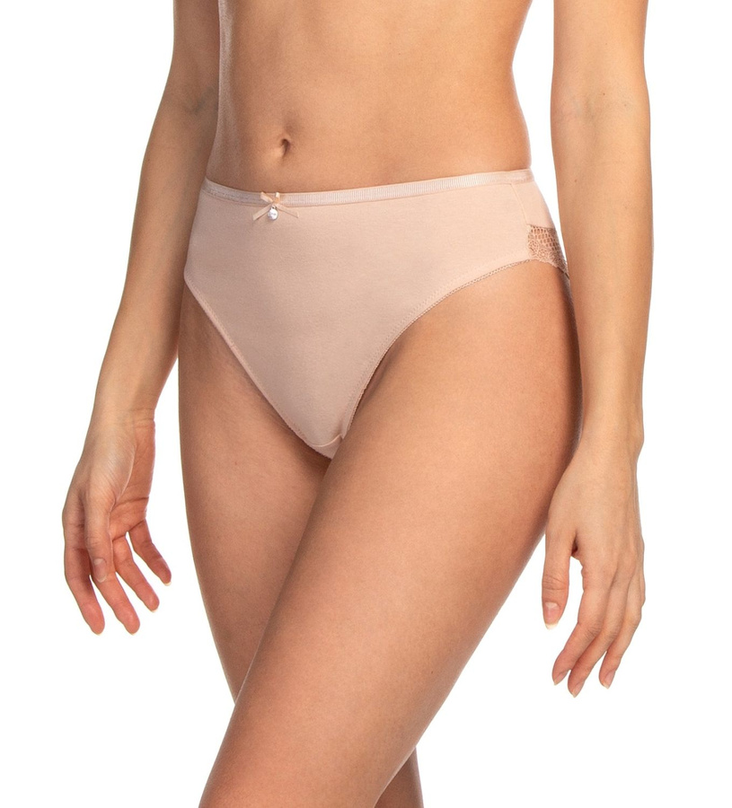 Figi damskie L-1442BI Lama 2-PAK