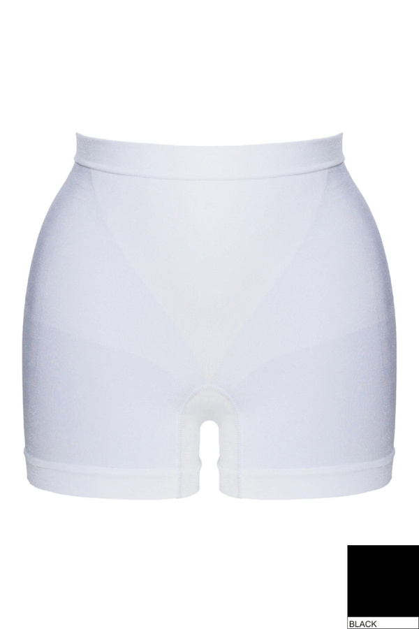 Figi damskie korygujące Elite I Mitex - czarny