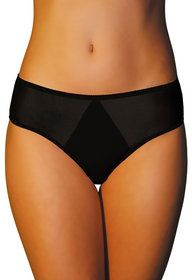 Figi damskie Rita czarny Funny Day