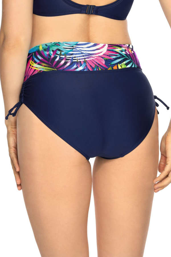 Figi damskie kąpielowe KFT007 Borneo Gaia