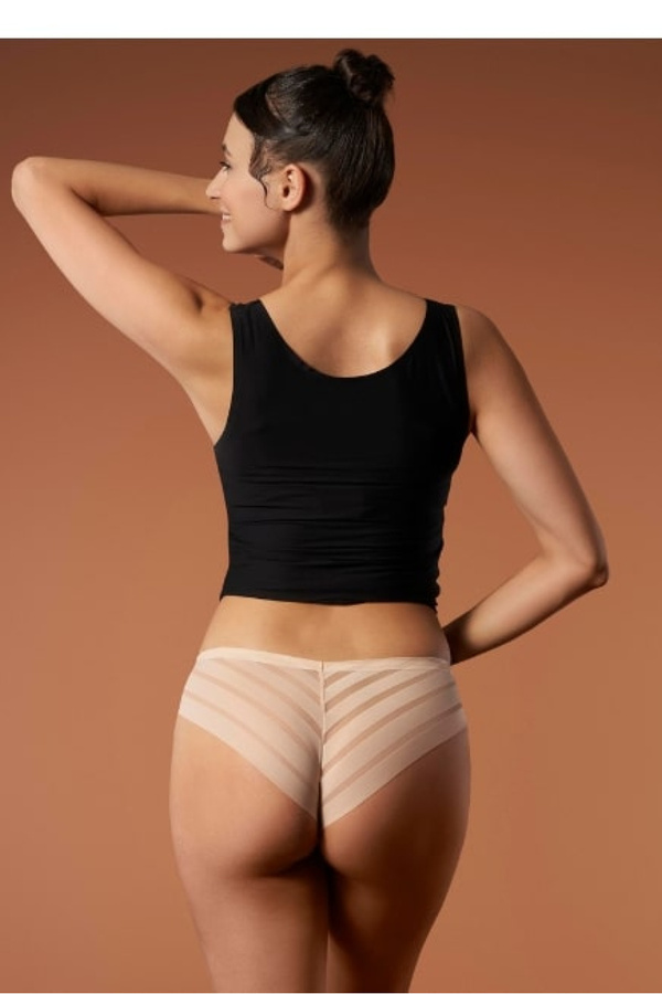 Figi damskie JOY beż Julimex