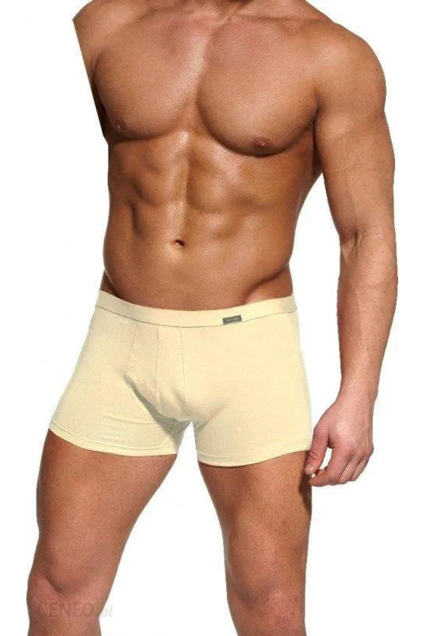 Bokserki Authentic ecru Cornette