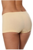 BX10470A Bokserki damskie COMFORT COTTON beż Brubeck