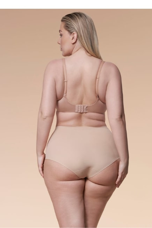 Figi damskie OPAL beż Julimex